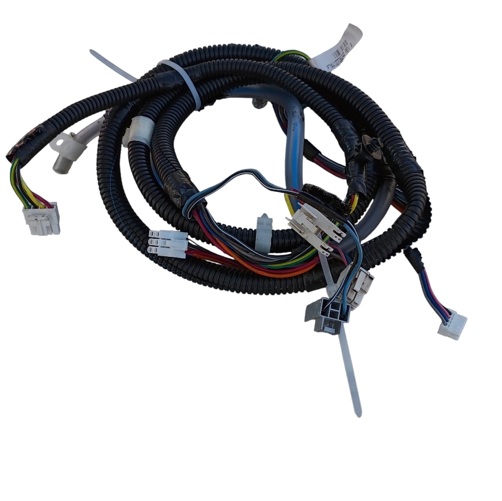 Kenmore Washer Series 100 Motor Wire Harness & Water Level Sensor Hose